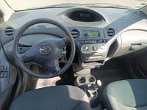 Yaris 65 VVT-i Lin&eacute;a Terra 2004 occasion 42170 Chambles