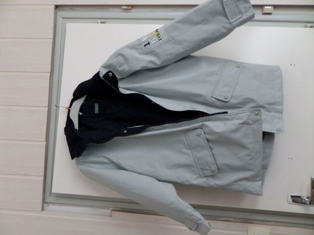 3/4 manteau ou imper T12ans 150/152 Aigle B.E Vêtements enfants