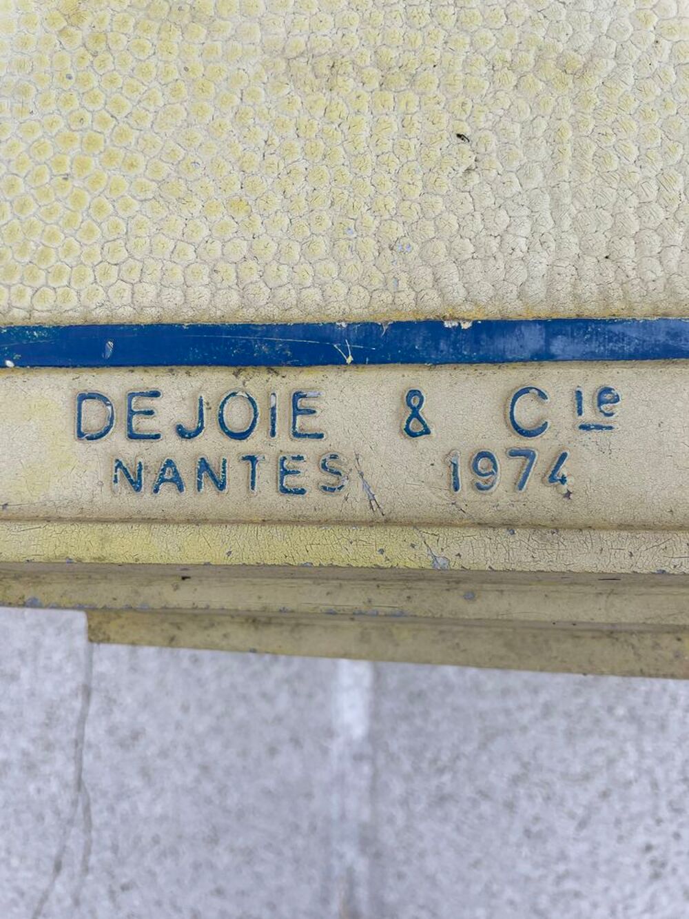 boite aux lettres la poste 