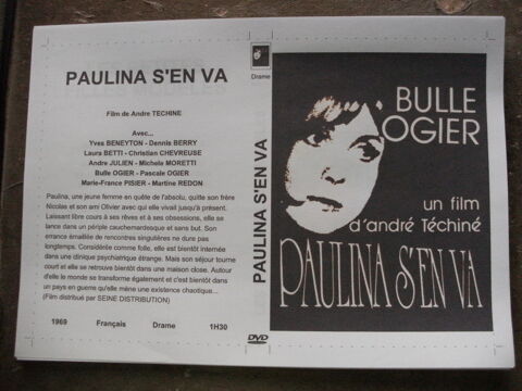 Film :   Paulina s 'en va    40 Saint-Mdard-en-Jalles (33)