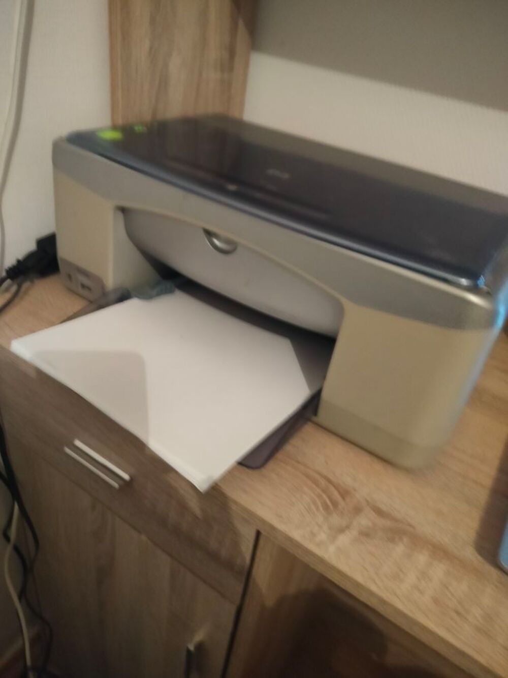 2 imprimantes, Canon et HP Matériel informatique