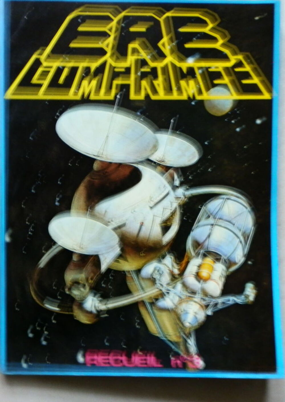 Recueils BD Ere Comprim&eacute;e Livres et BD