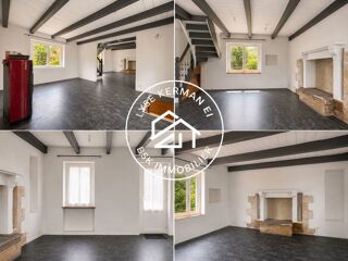  Maison à vendre 5 pièces 87 m² Guiscriff