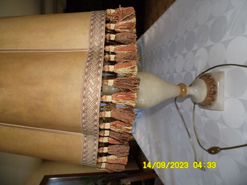 LAMPE  en  ALB�TRE 35 Availles-Limouzine (86)