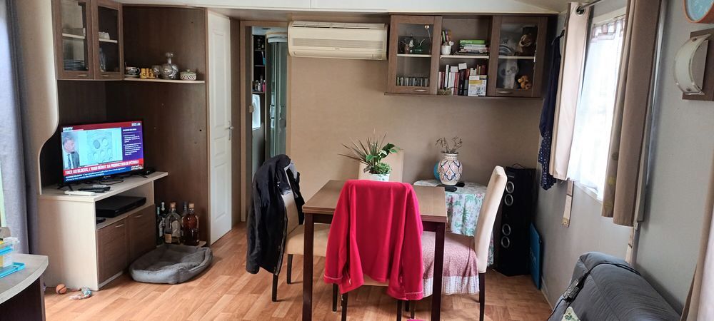 Vente Chalet mobile home Montauroux