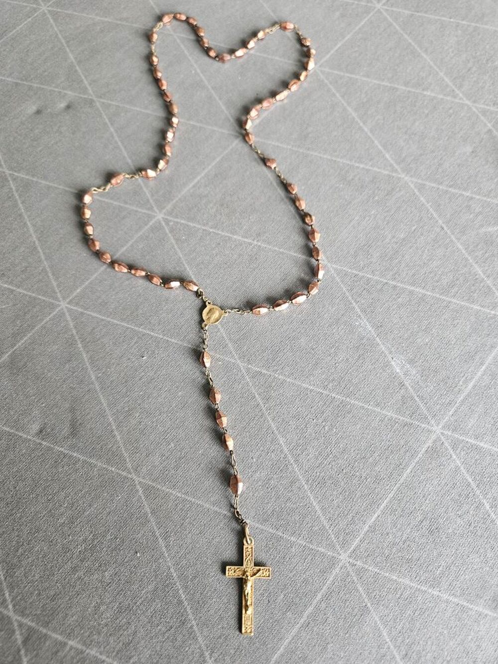 2 chapelets anciens en tb &eacute;tat Bijoux et montres