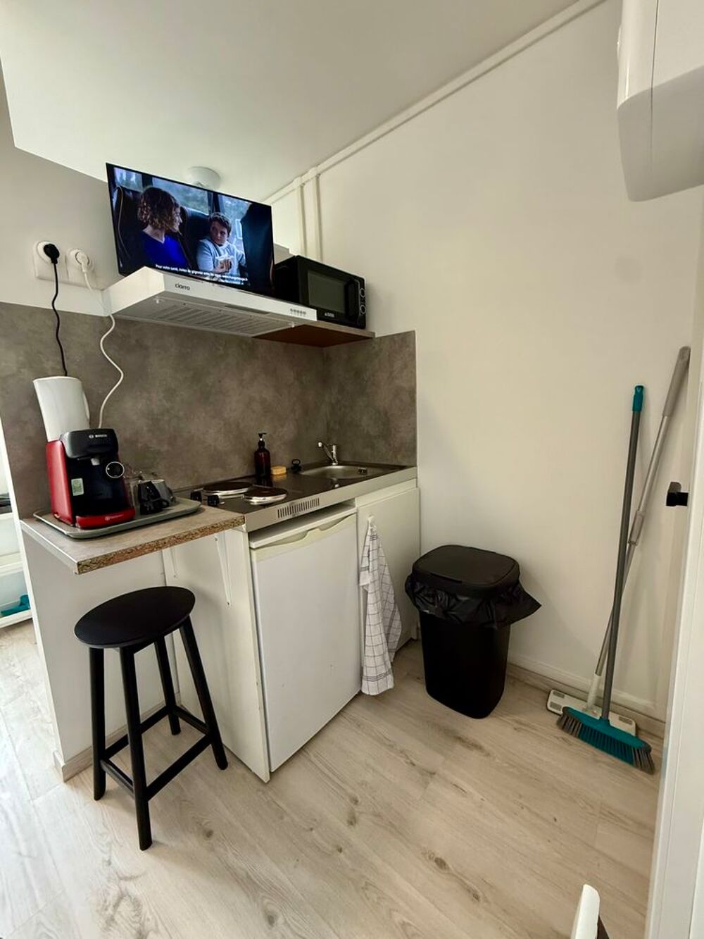 Location Appartement Chambre / Studio rénové à neuf à Jarny Jarny