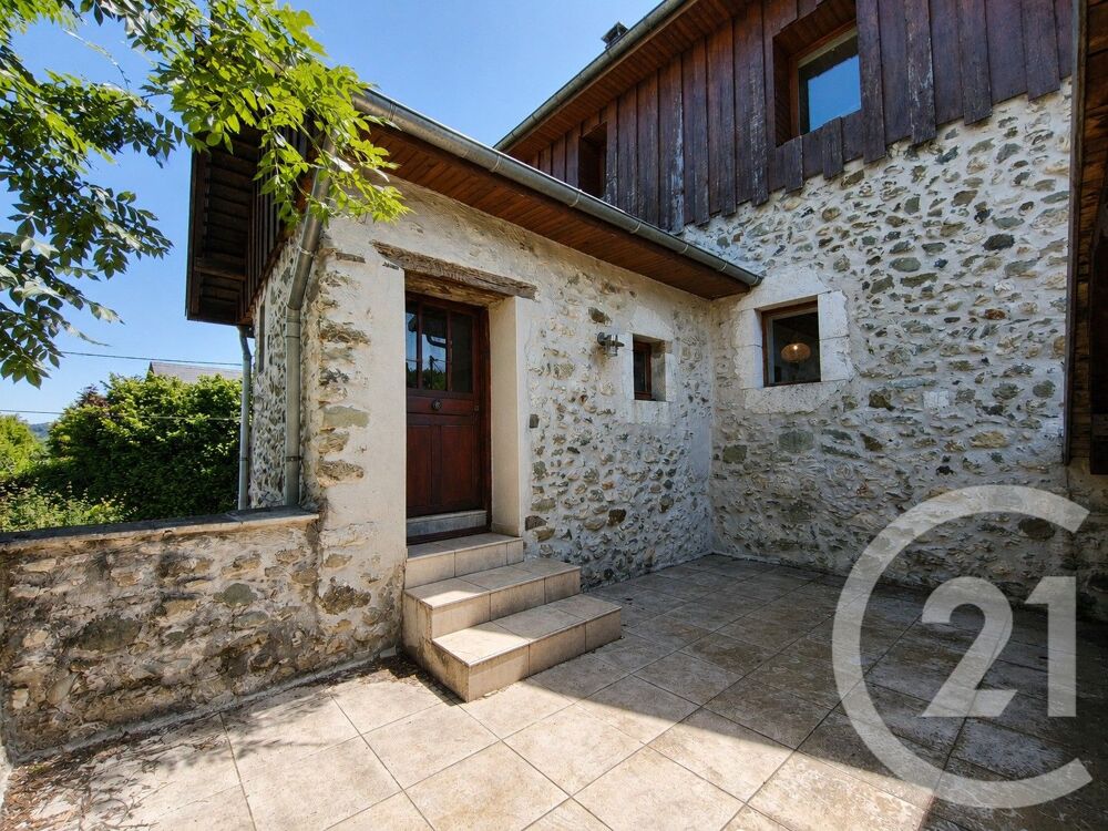 à vendre  Maison Grésy-sur-Aix (73100)