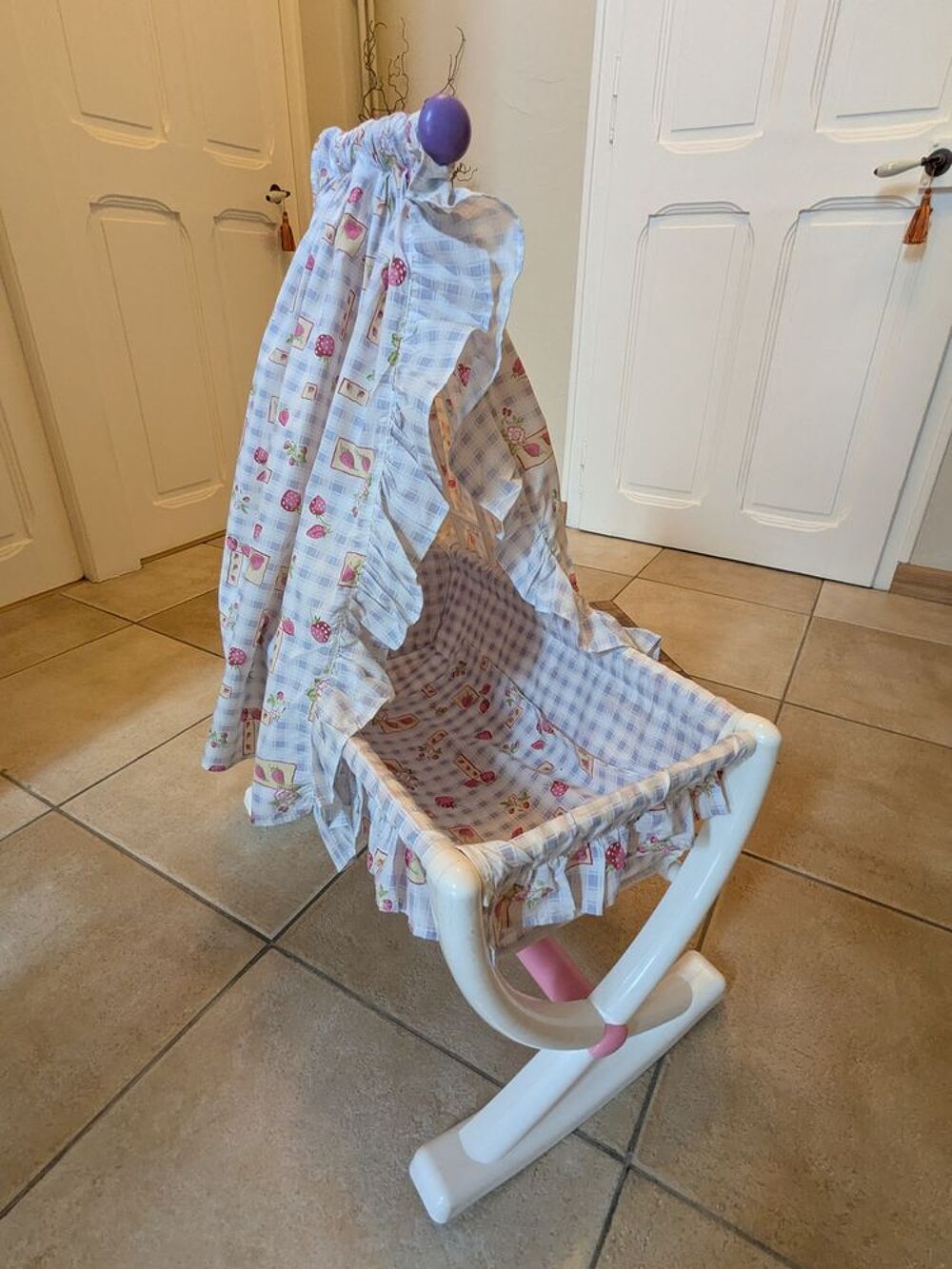 Berceau jouet enfant Jeux / jouets
