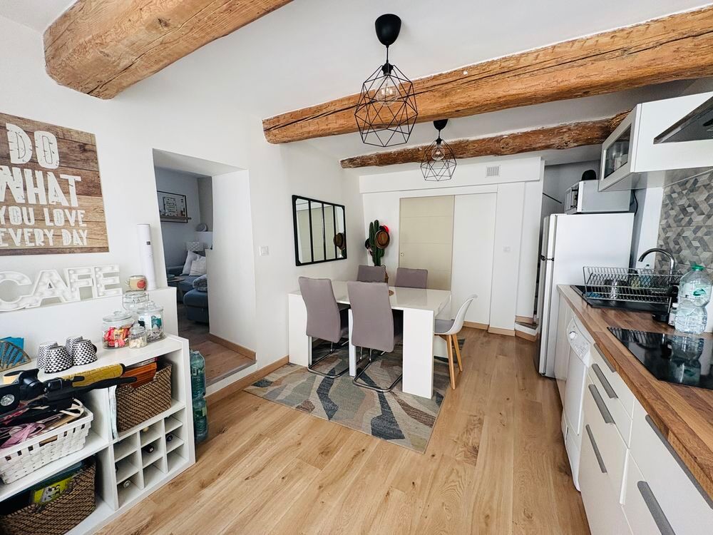 Vente Maison ? Maison de village T3 ? 50,76 m² ? Mauguio centre Mauguio-carnon-plage