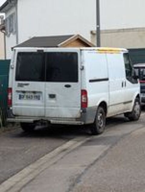 Transit TRANSIT 260 CP TDCi 85 2008 occasion 57000 Metz
