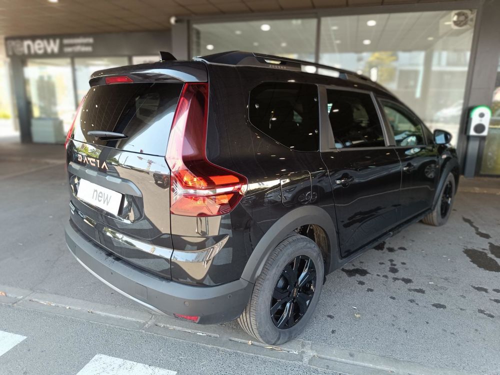 Jogger Hybrid 140 7 places GSR2 Extreme 2025 occasion 95220 Pierrelaye