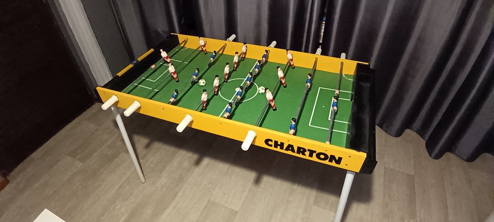 Baby foot enfant. Jeux / jouets