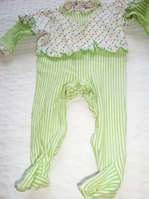 Pyjama grenouill�re fantaisie 1 an 5 Nimes (30)