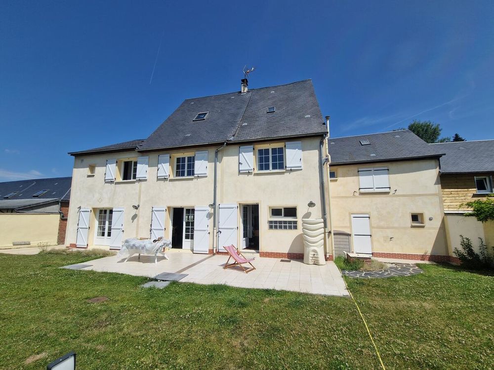 Vente Maison Maison F8 Lihus