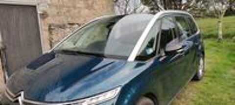 Annonce voiture Citron C4 Spacetourer 17400 