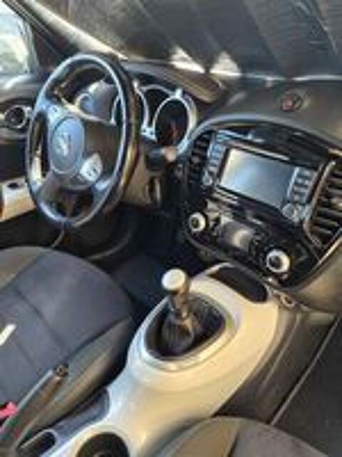 Juke 1.5 dCi 110 FAP Start/Stop System N-Connecta 2016 occasion 16200 Mainxe
