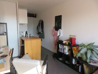 Vente Appartement studio en résidence étudiante Lille