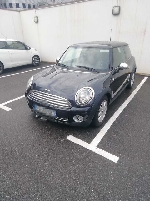 Mini One Hatch 1.4i - 95 2008 occasion &Eacute;pinal 88000