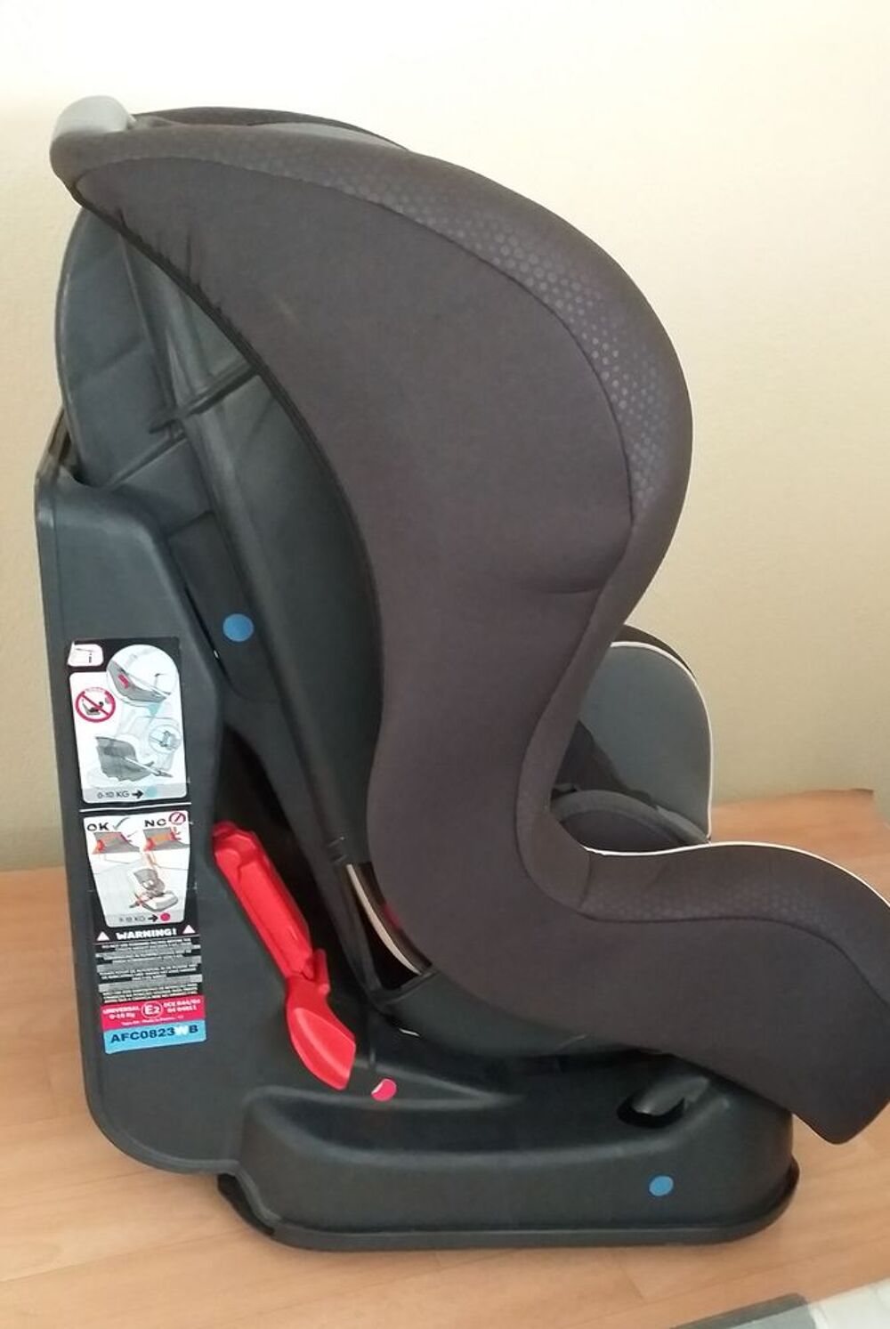 Si&egrave;ge auto b&eacute;b&eacute; Puériculture