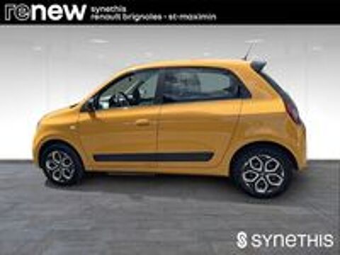 Twingo III E-Tech Equilibre 2022 occasion 83170 Brignoles