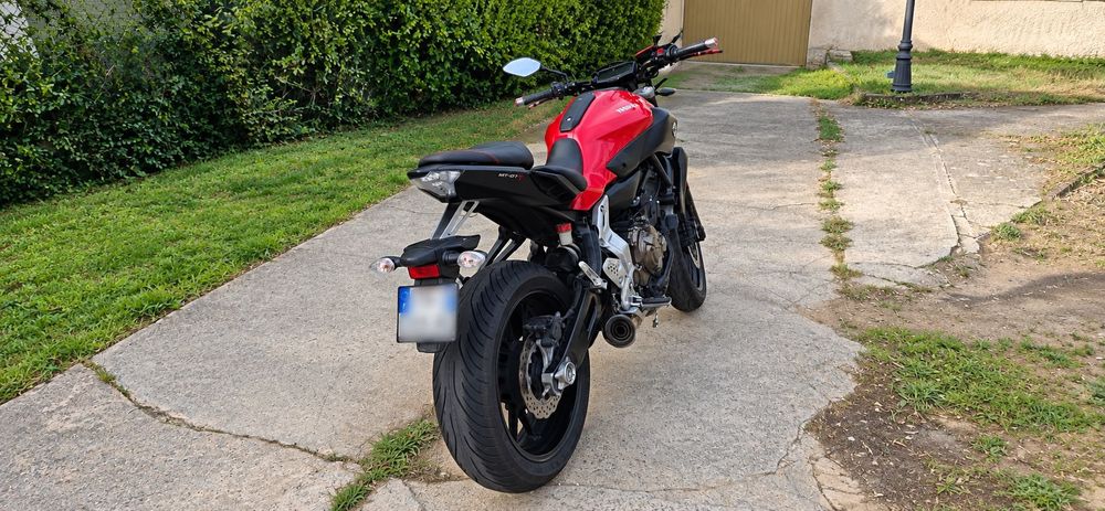 YAMAHA 2015 occasion 78520 Follainville-Dennemont