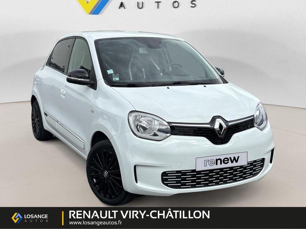 Twingo III Achat Int&eacute;gral - 21 Urban Night 2022 occasion 91170 Viry-Ch&acirc;tillon