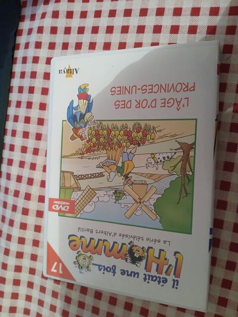 DVD IL ETAIT UNE FOIS L'HOMME N° 17 5 Triel-sur-Seine (78)