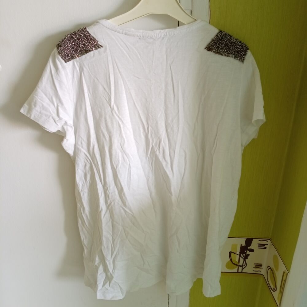 T-shirt femme manches courtes Vêtements