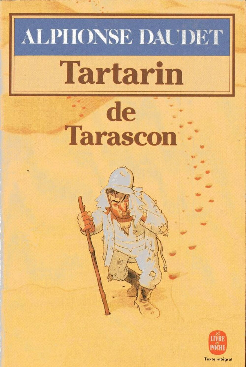 Tartarin de Tarascon - Alphonse Daudet Livres et BD