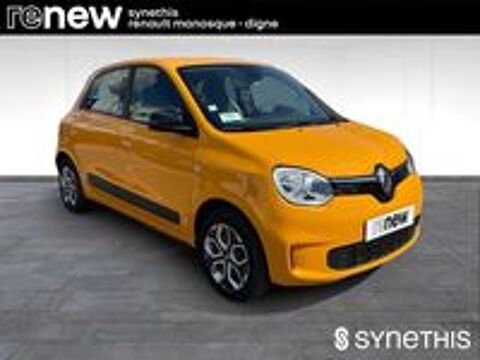 Twingo III E-Tech Equilibre 2022 occasion 04100 Manosque