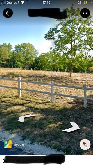  Terrain � vendre 1966 m�