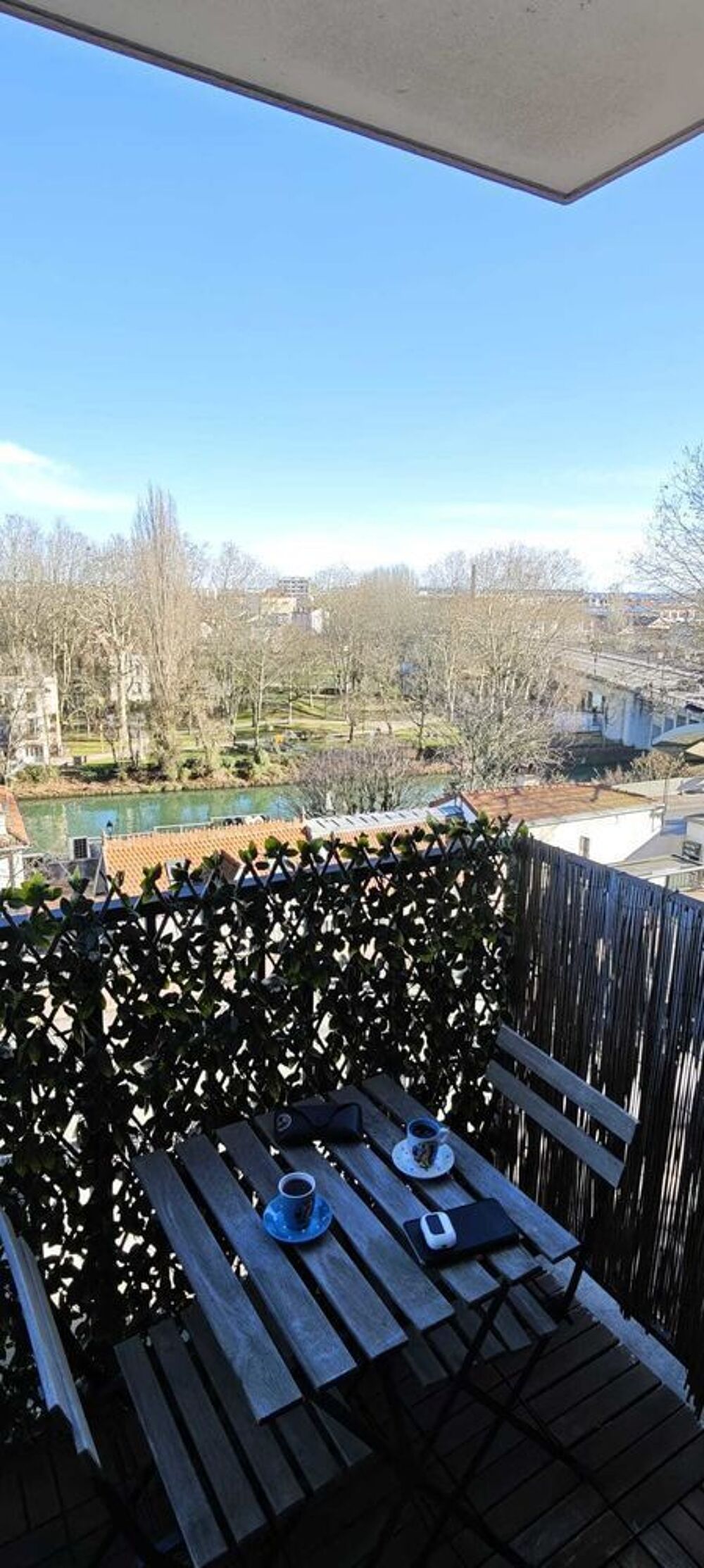 Appartement 3 pièces 62 m² · à Joinville-le-Pont · 62 m² · 339 990 €