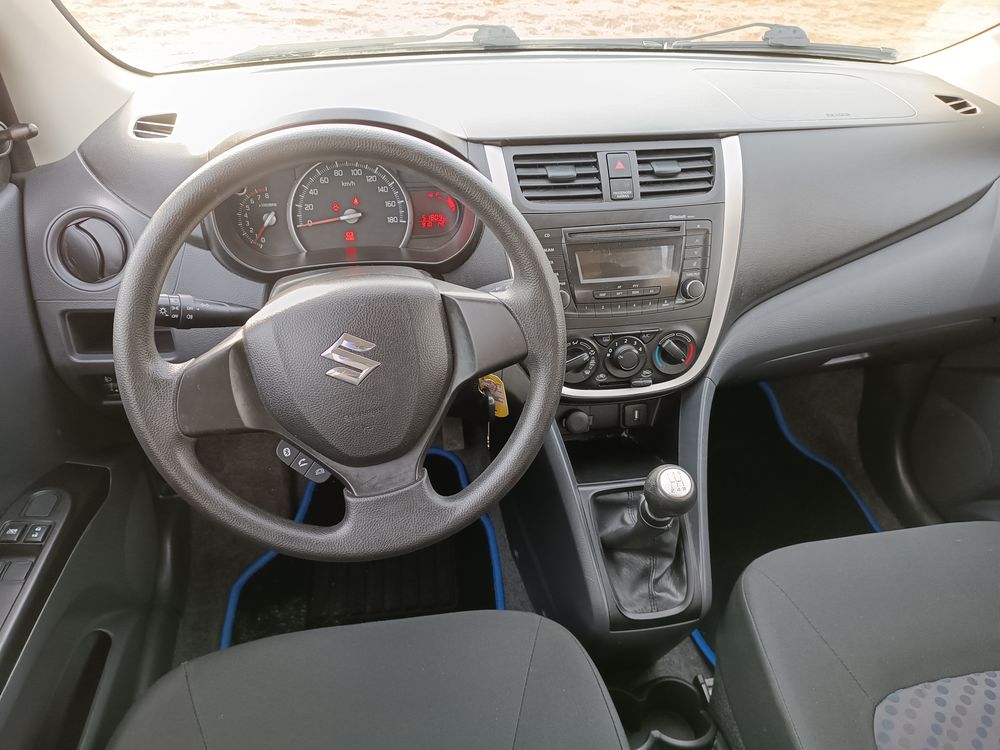 Celerio 1.0 VVT Pack Plus 2018 occasion 42170 Chambles