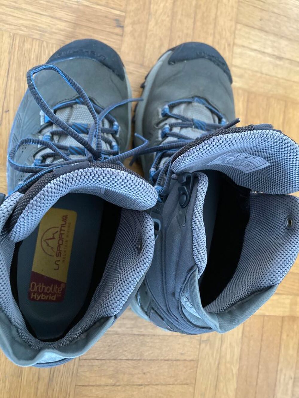 Chaussure randonn&eacute;e LaSportiva UltraRaptor II Mid Leath 37,5 Sports