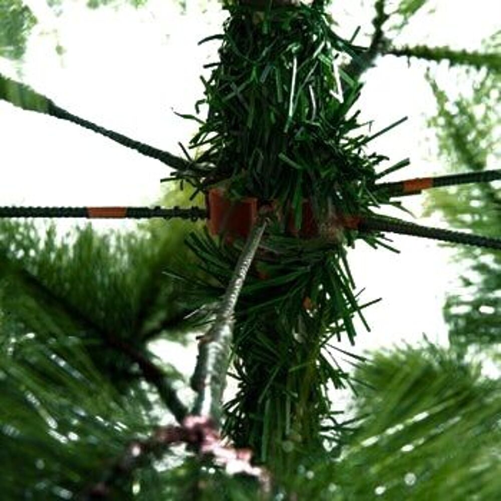 Grand sapin artificiel Décoration