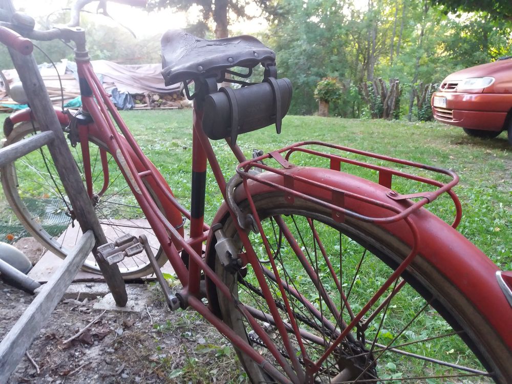 v&eacute;lo vintage Vélos