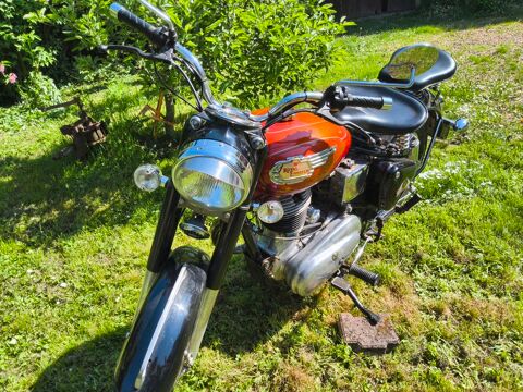Moto ROYAL ENFIELD 1985 occasion Auneau 28700