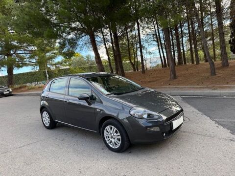 Fiat Punto 1.2 69 ch Steel 2016 occasion Fabr&egrave;gues 34690