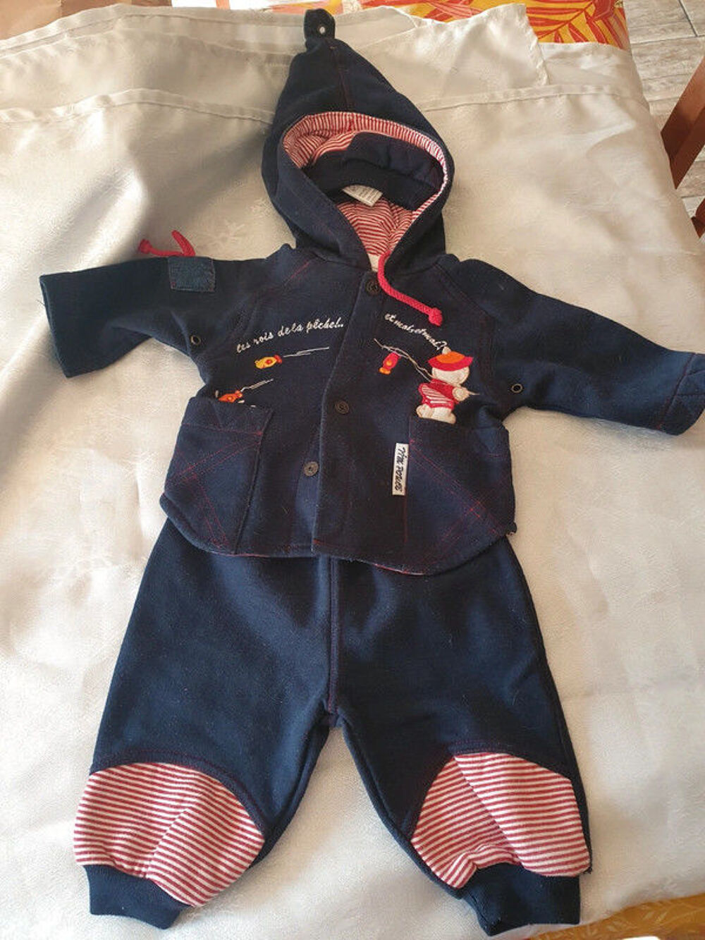 Ensemble - Tim pouce - 3 mois Vêtements enfants