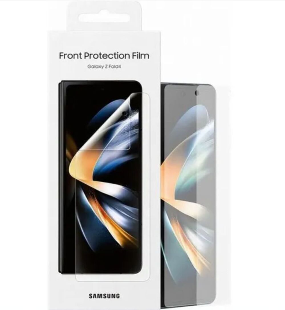 2 FILMS DE PROTECTION AVANT POUR SAMSUNG GALAXY Z FOLD4 Tlphones et tablettes