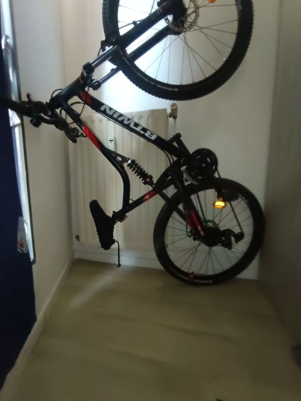 VTT Rockrider 520 S tout suspendu ? 27,5" Vélos