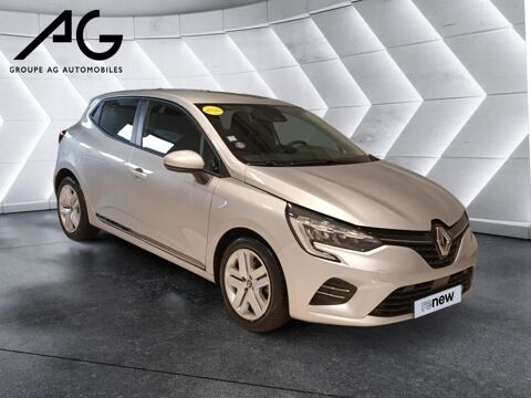 Renault Clio V Clio TCe 90 - 21N Business 2022 occasion Charleville-Mézières 08000
