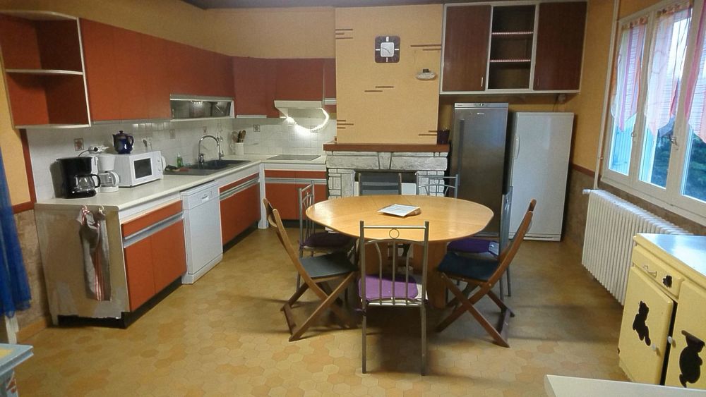 Location Colocation Grande maison meublée, la campagne à 4km de Tonneins (47) Lagruère