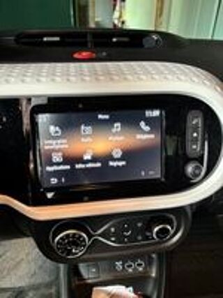 Twingo III E-Tech Authentic 2023 occasion 55000 Bar-le-Duc