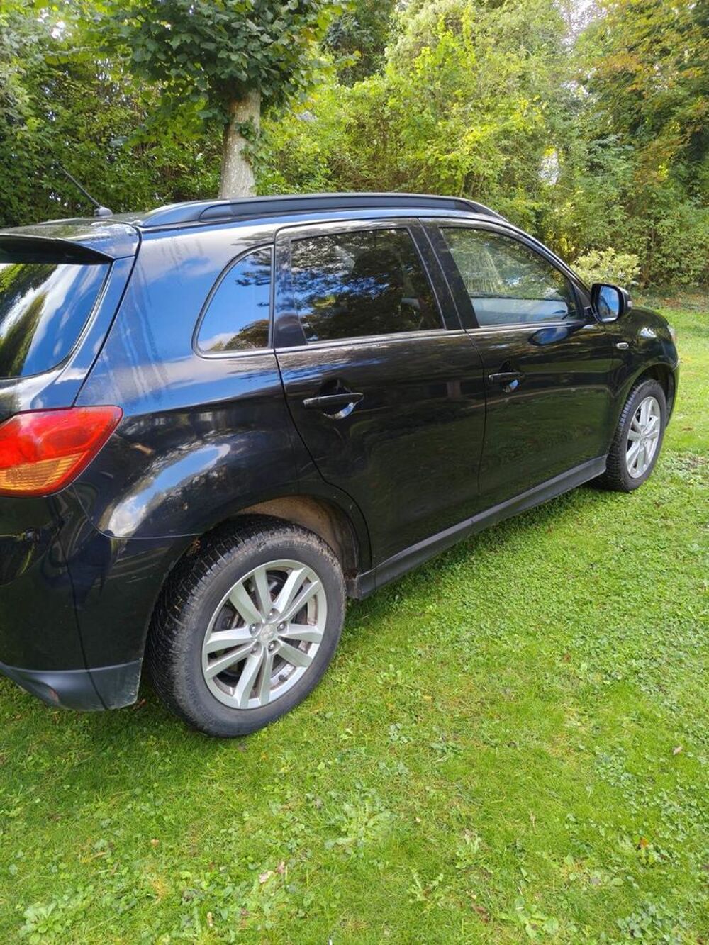 Asx ASX 1.8 DI-D 150ch 4x4 Instyle 2014 occasion 95310 Saint-Ouen-l'Aum&ocirc;ne