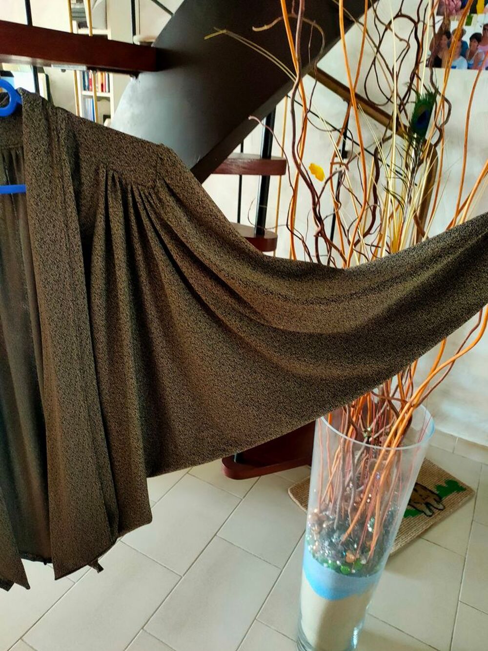 LE CARACO ET SA VESTE FANTAISIE Vêtements
