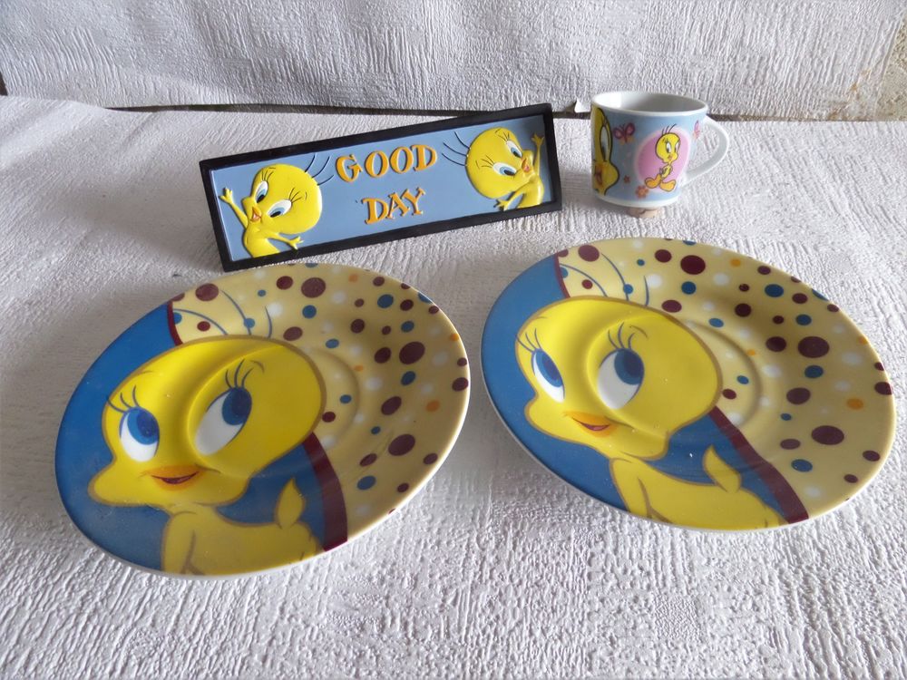 sujets de ""TITI "" Décoration