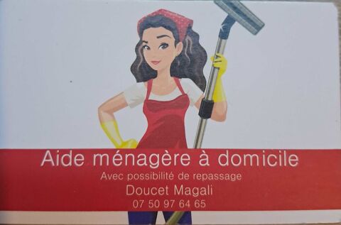 ménage repassage aide à  domicile 0 45130 Saint-ay