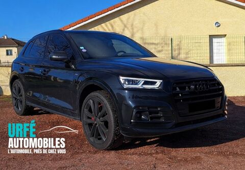 Audi Q5 55 TFSI e 367 S tronic 7 Quattro S line 2020 occasion Cherier 42430